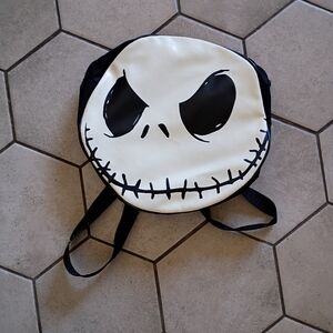 Jack Skeleton Disney Backpack